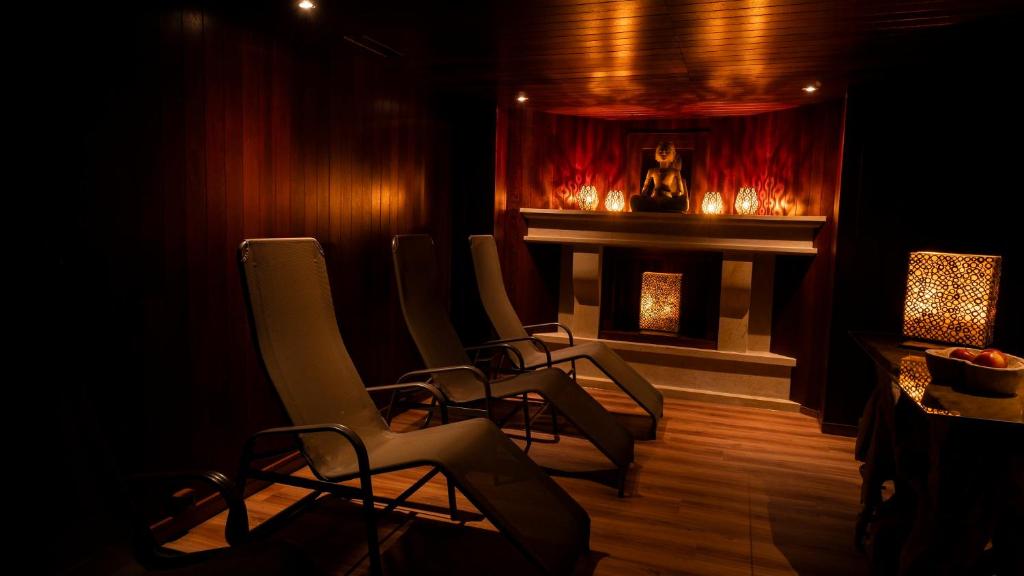 Boutique Hotel Soyka - Resim 6