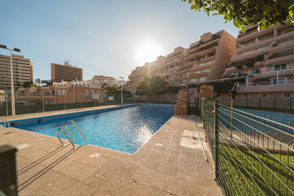 Expoholidays- Primera línea con parking incluido, Aguadulce ...