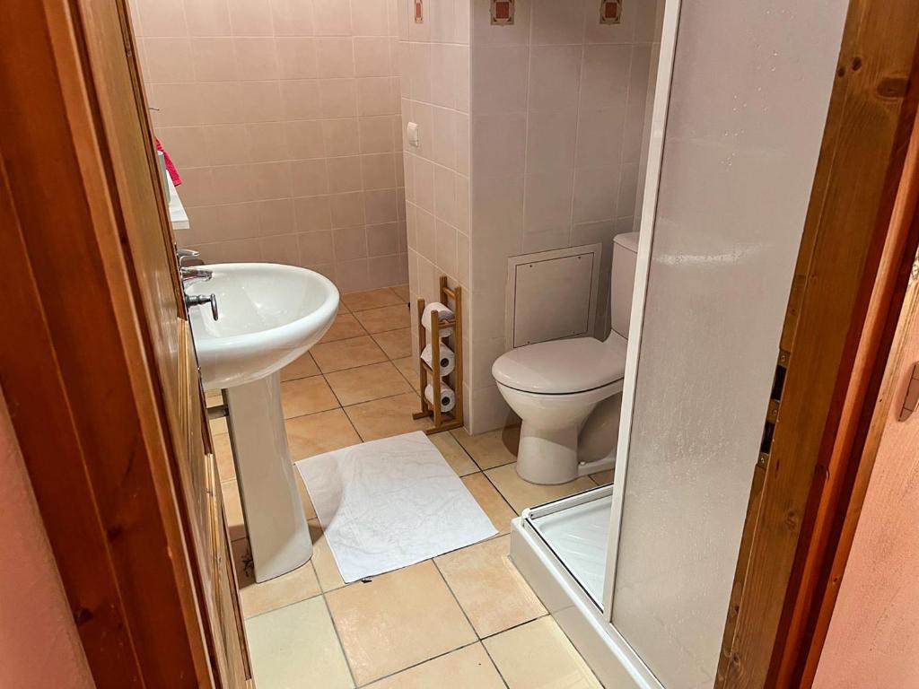 Zdjęcie z galerii obiektu Chalet l'Arnica w mieście Les Gets