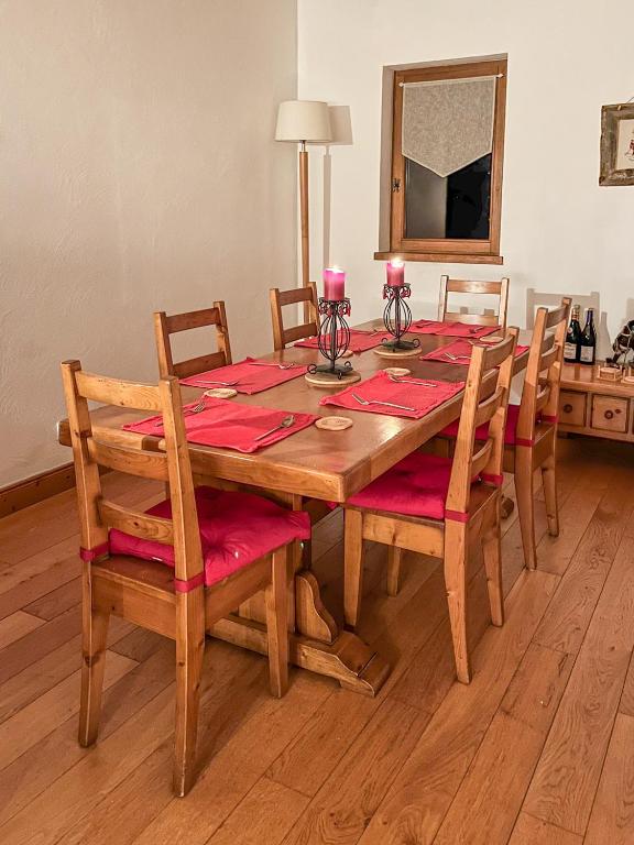 Zdjęcie z galerii obiektu Chalet l'Arnica w mieście Les Gets