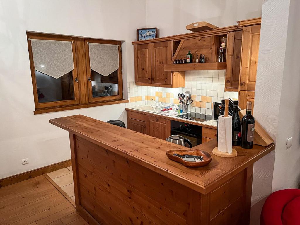 Zdjęcie z galerii obiektu Chalet l'Arnica w mieście Les Gets