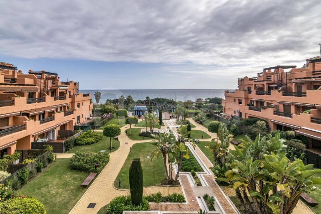 Zdjęcie z galerii obiektu Apartamento al mar w mieście Estepona