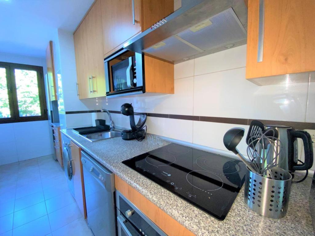 Zdjęcie z galerii obiektu Apartamento al mar w mieście Estepona