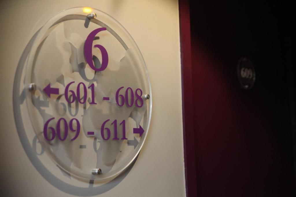 Hôtel Mondial - Resim 44