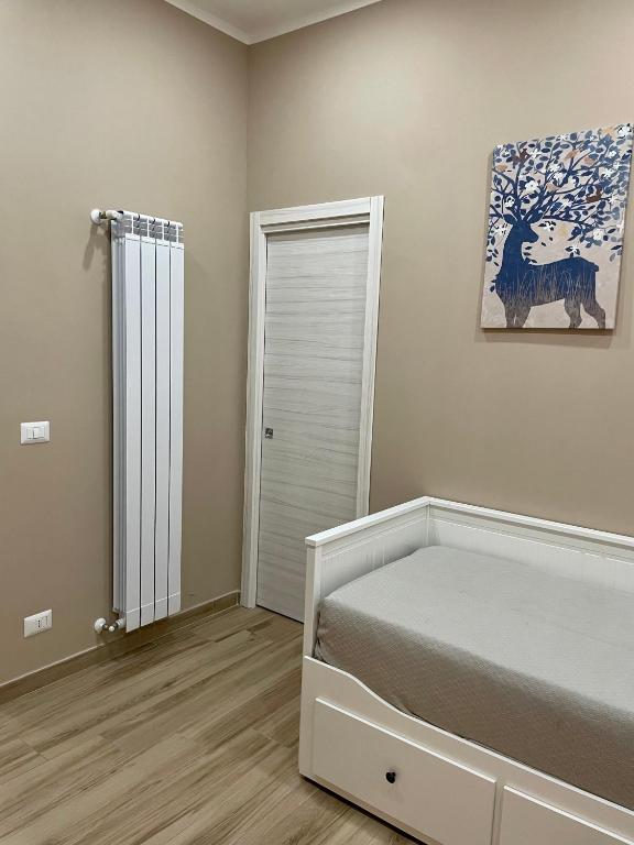 Postel nebo postele na pokoji v ubytování Core&Core