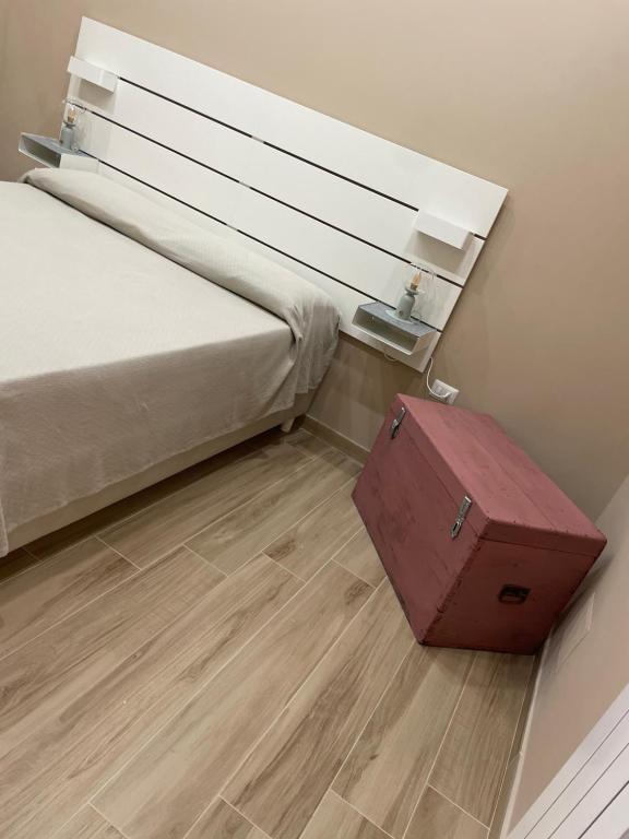 Postel nebo postele na pokoji v ubytování Core&Core