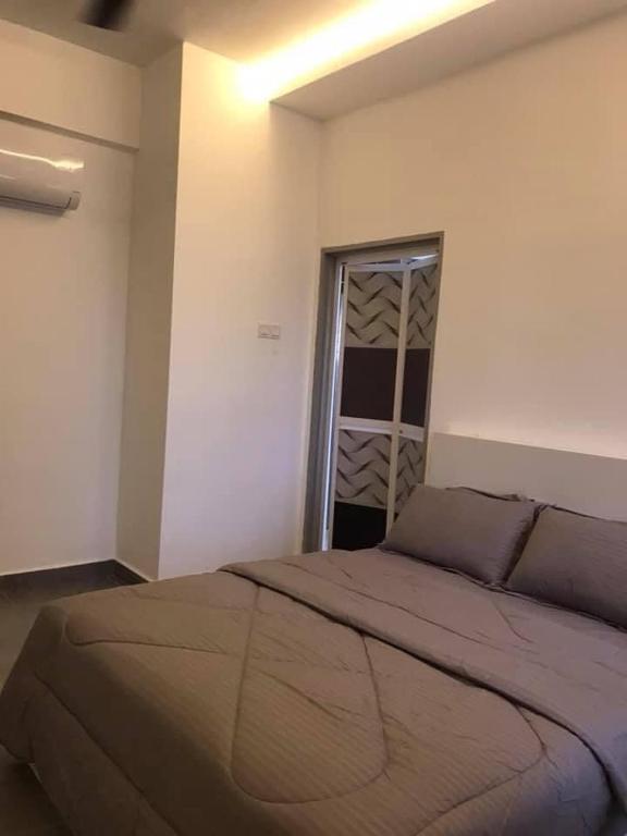 Posezení v ubytování Sofiamuslim Homestay Putrajaya- Near Alamanda Mall & Federal Government Administrative Centre Kompleks ABCDEF