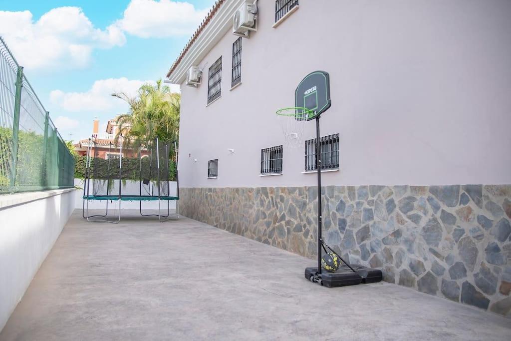 Fotografia z galérie ubytovania Villa el Olivo v destinácii Alhaurín de la Torre