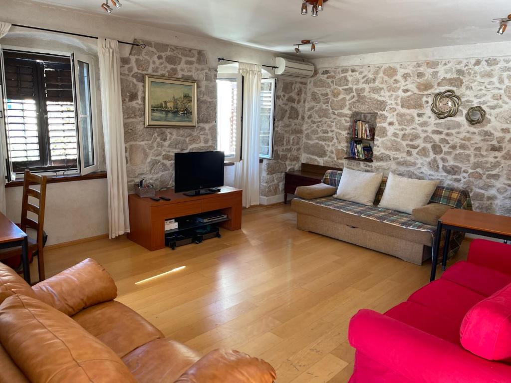 Fotografia z galérie ubytovania Apartman Belamaric v Šibeniku