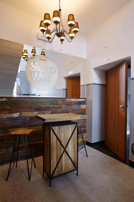 SleepWell Ordynacka - Resim 36