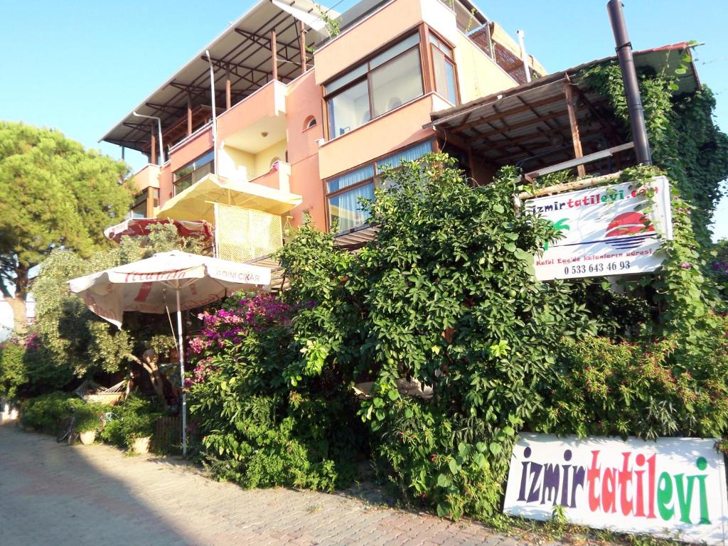 izmir Tatil Evi Beach Resort Seferihisar, Ürkmez – Tarifs 2024