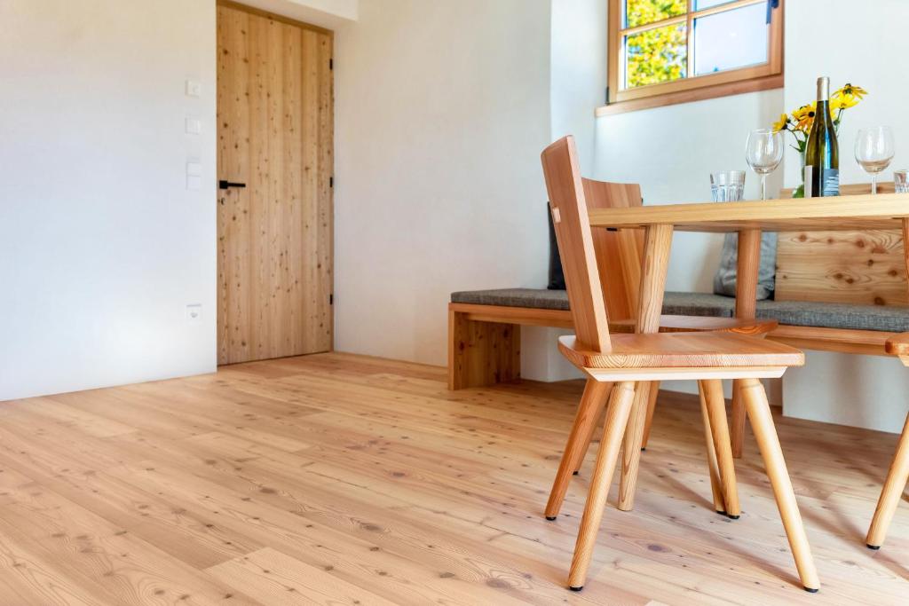 Fotografie z fotogalerie ubytování Hof im Thal Apt Lärche v destinaci Aldino
