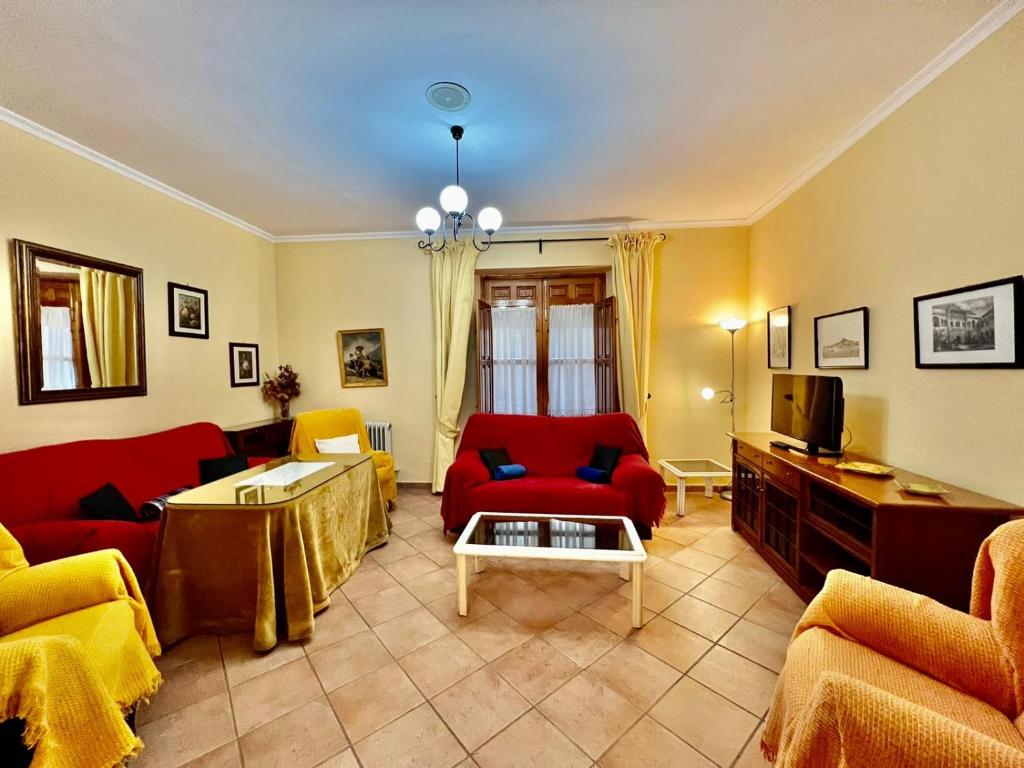 Fotografie z fotogalerie ubytování Casa Los Canos v destinaci Úbeda