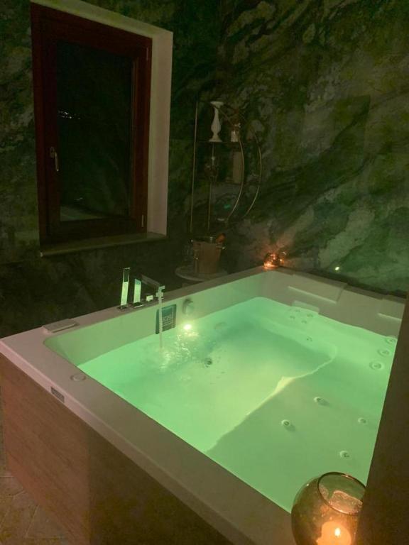 Giardino sul Lago SPA Jacuzzi - Suite Con Vista Lago