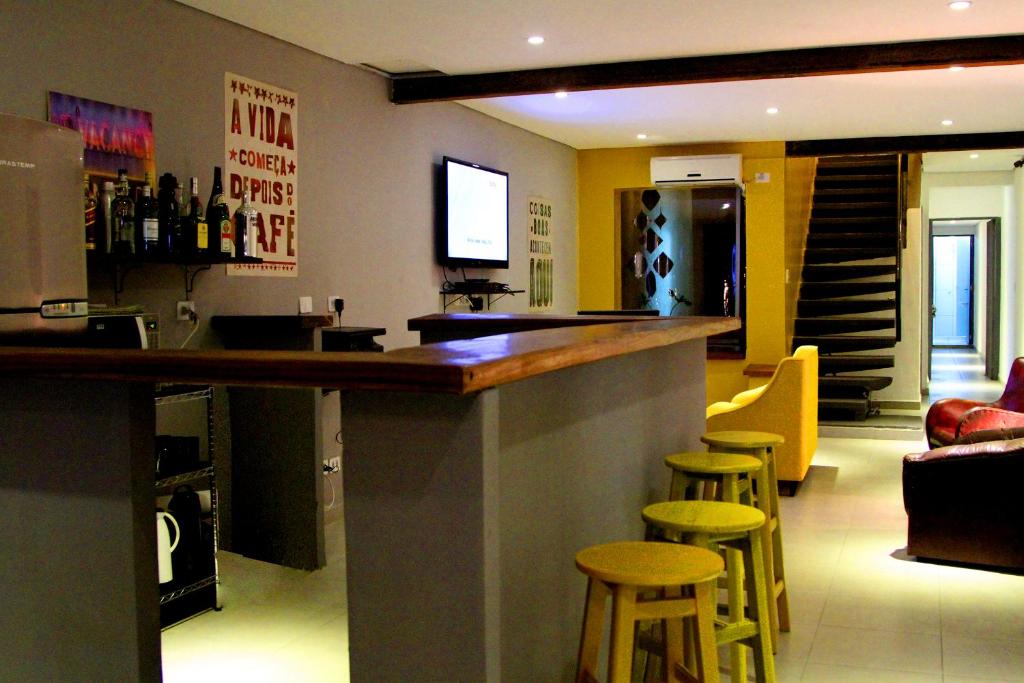 Soul Hostel Av. Paulista