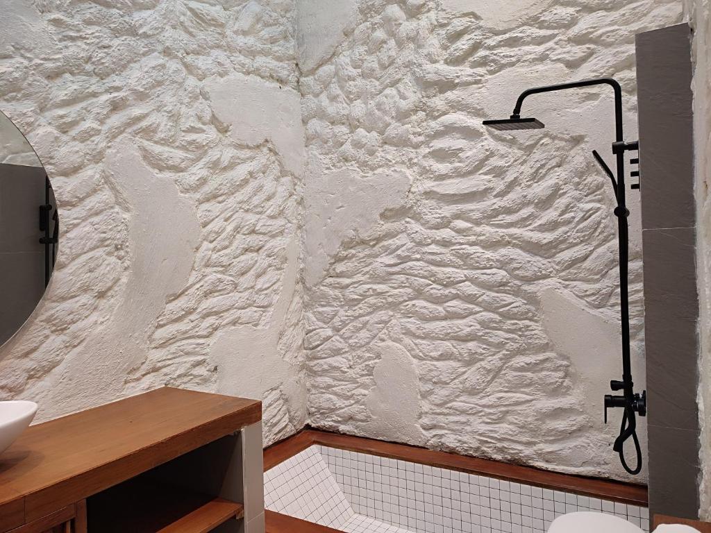 Imah Seniman - Serenity Double Room