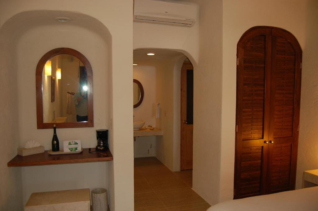 Hostal de la Luz - Spa Holistic Resort - جناح بسريرين مزدوجين