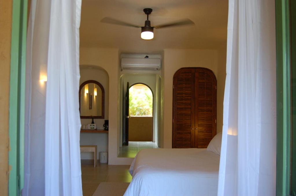 Hostal de la Luz - Spa Holistic Resort - غرفة قياسية كينغ