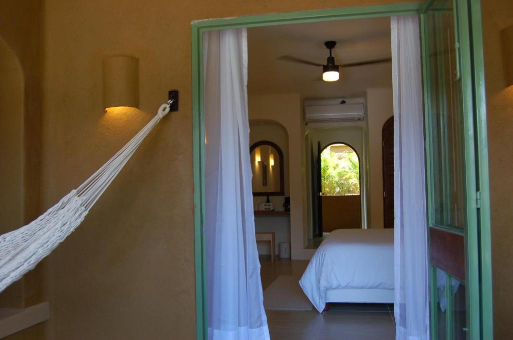 Hostal de la Luz - Spa Holistic Resort - جناح كينغ