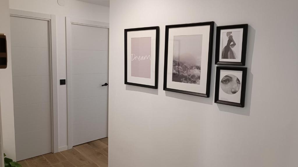 Fotografie z fotogalerie ubytování BOUTIQUE Apartment AVE Centro Lleida v destinaci Lleida