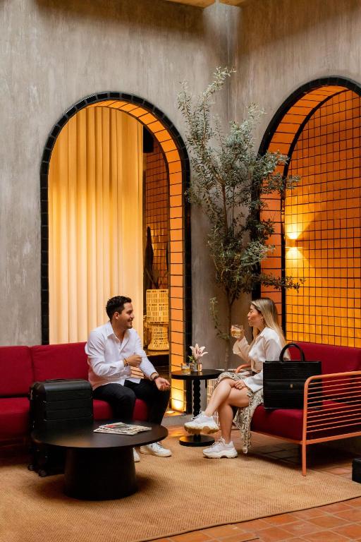 Hosté ubytování Casa Hoyos - Hotel Boutique