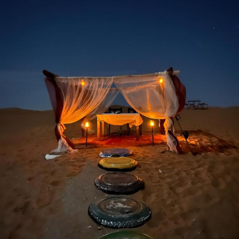 Fotografie z fotogalerie ubytování Fabulous Desert Camp v destinaci Merzouga
