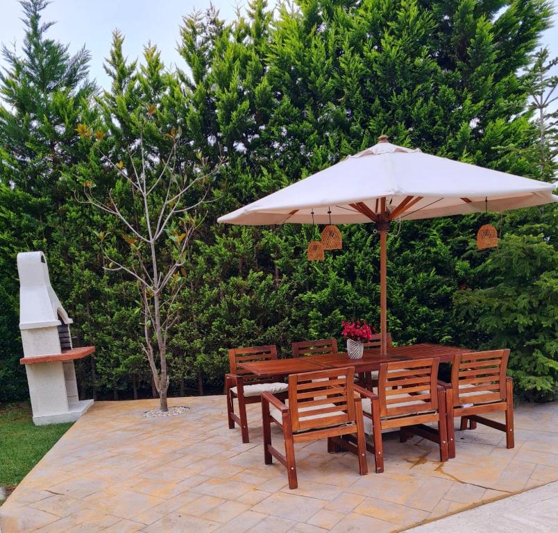 Galeriebild der Unterkunft Villaozil in Sapanca