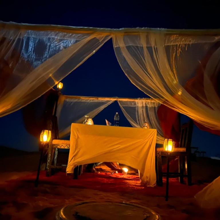 Fotografie z fotogalerie ubytování Fabulous Desert Camp v destinaci Merzouga