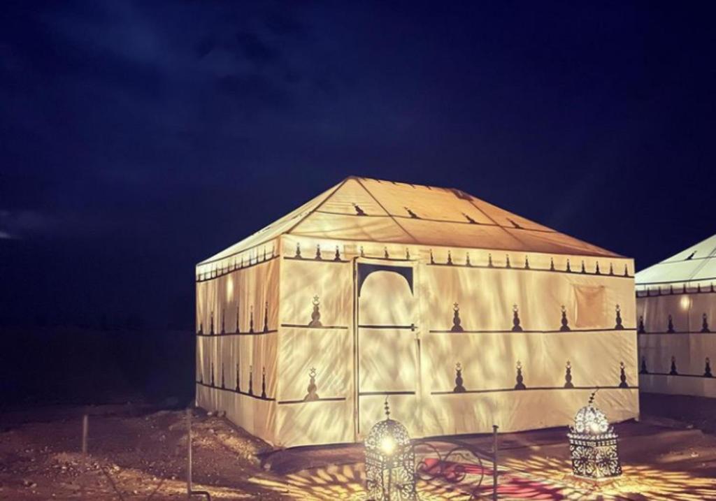 Fotografie z fotogalerie ubytování Fabulous Desert Camp v destinaci Merzouga