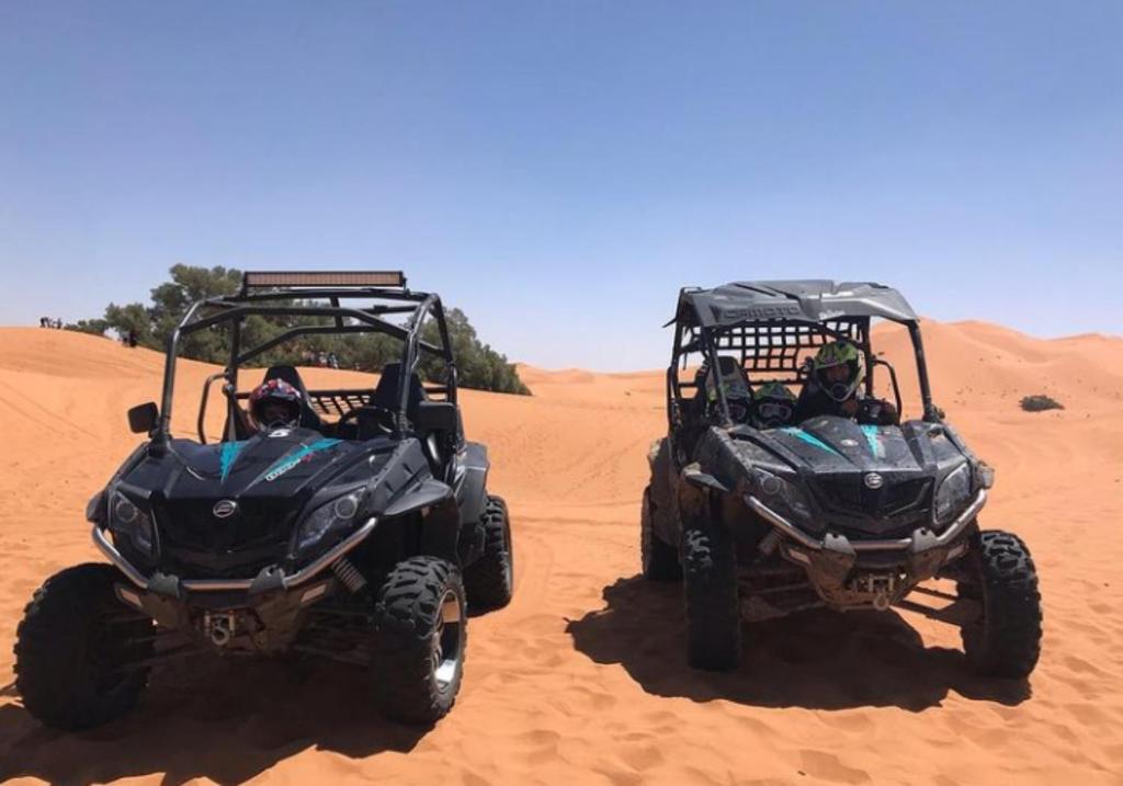Fotografie z fotogalerie ubytování Fabulous Desert Camp v destinaci Merzouga
