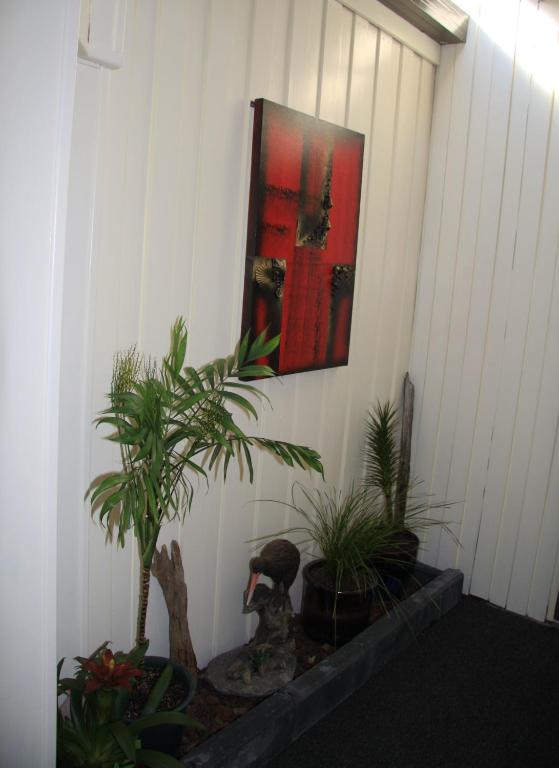 Kuirau Park Motor Lodge- Thermal Mineral pool - Resim 36