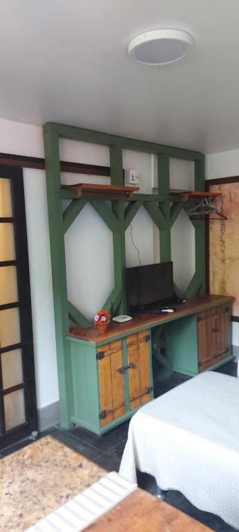 Pousada Charitas Saint Malo - Chambre Double