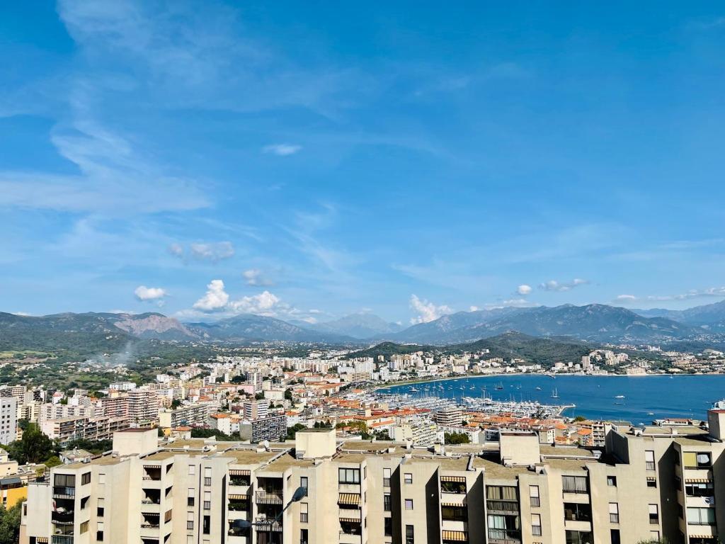 Príroda v okolí apartmánu