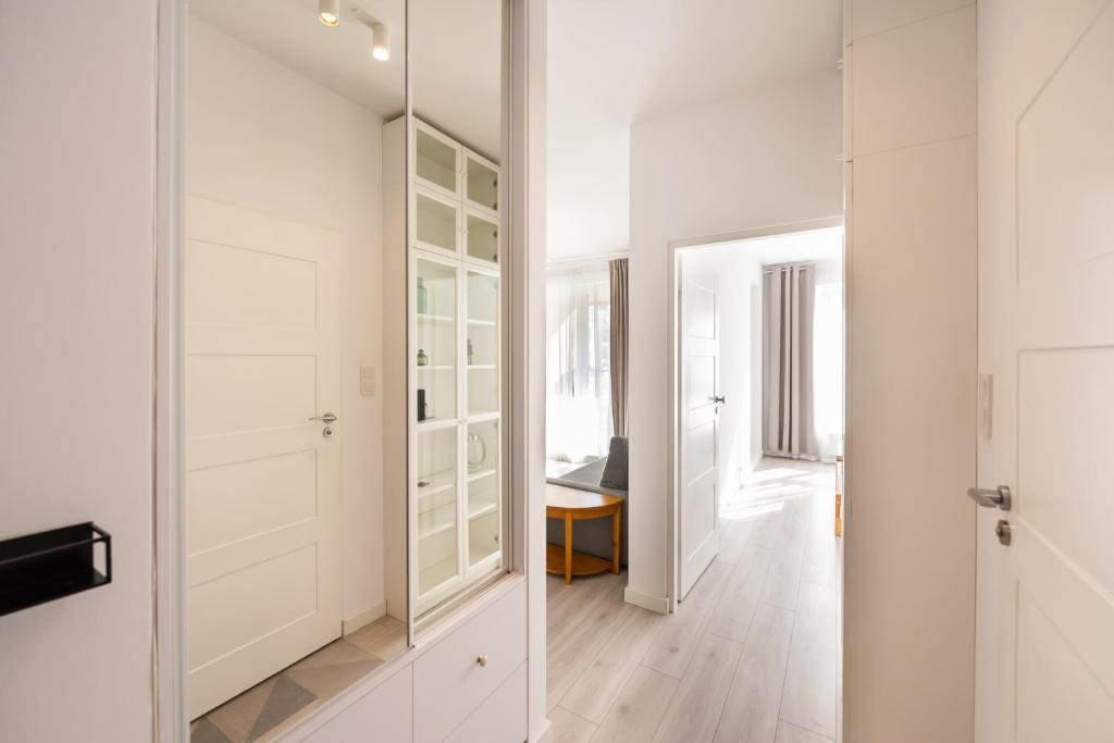 Fotografia z galérie ubytovania Ingenious Wilanów Oasis Apartment vo Varšave