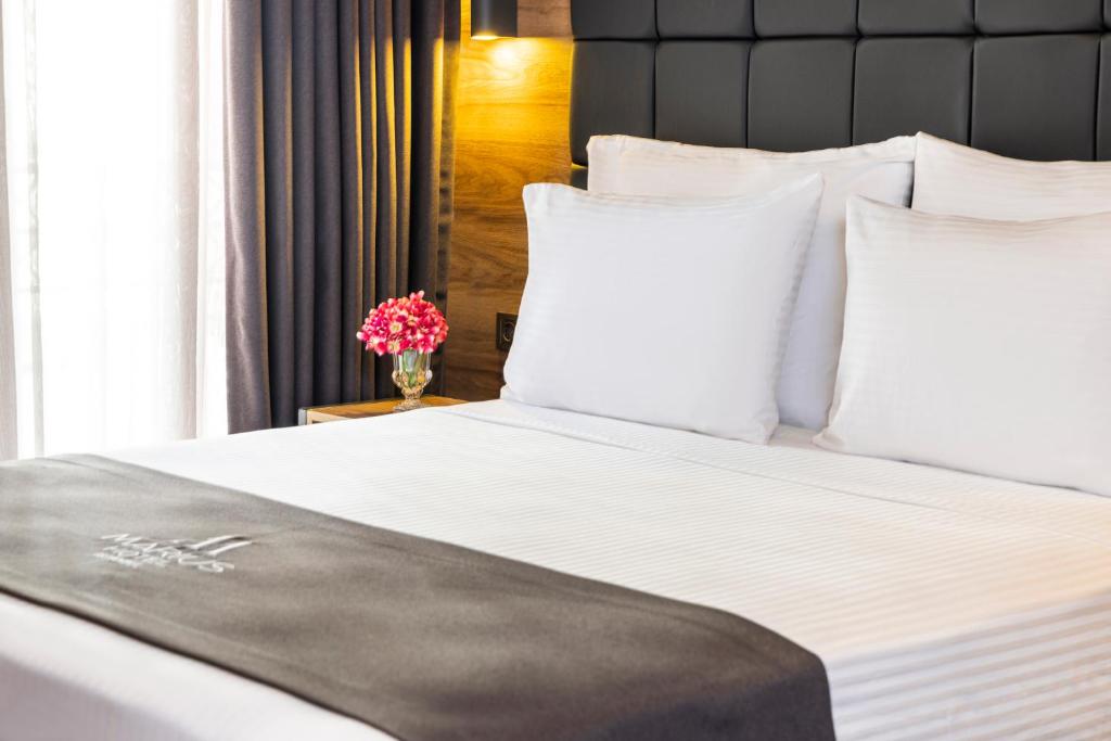 Marius Hotel - Quarto Duplo Ou Twin Superior