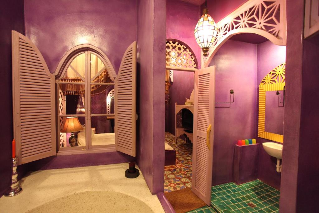 A Fei Surf Inn III - Deluxe Double Room With Balcony