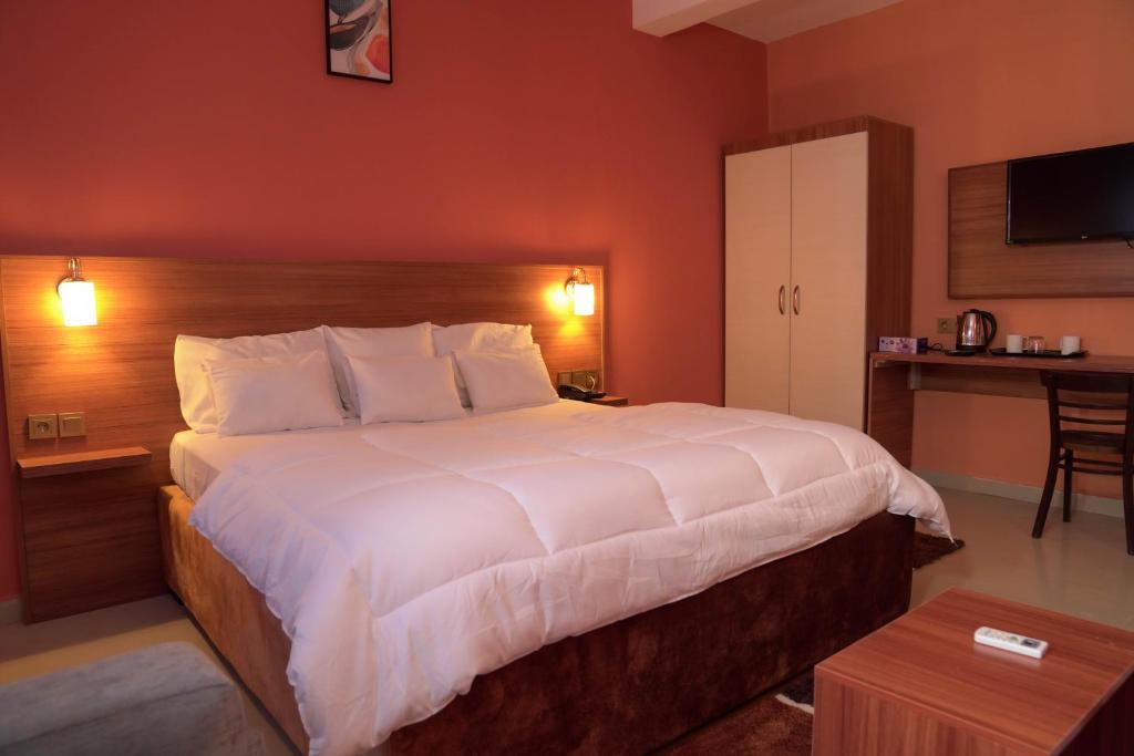 Легло или легла в стая в Dialali Hôtel Nouakchott