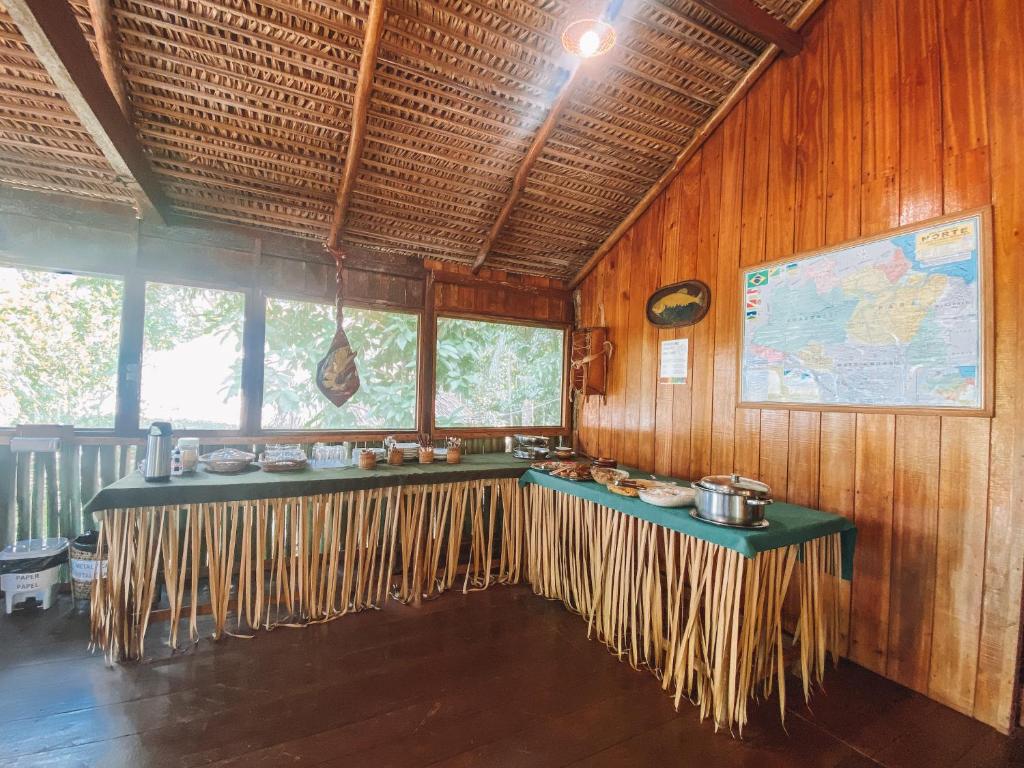 Fotografie z fotogalerie ubytování Dolphin Lodge v destinaci Careiro