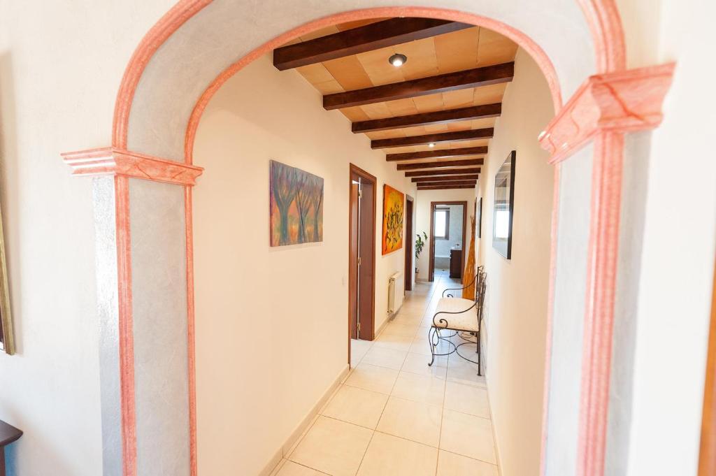 Fotografie z fotogalerie ubytování Ca Na Granada v destinaci Muro