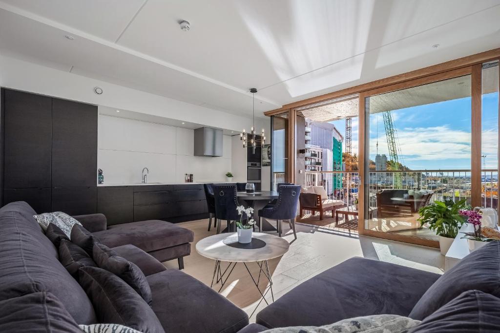 Amazing luxury apartment on the waterfront! 73sqm, Oslo – Updated 2024  Prices