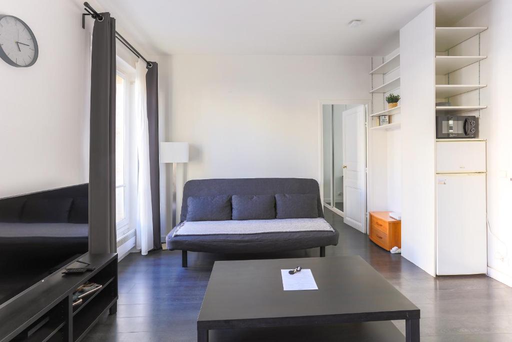 Champs de Mars Appartement - One-Bedroom Apartment