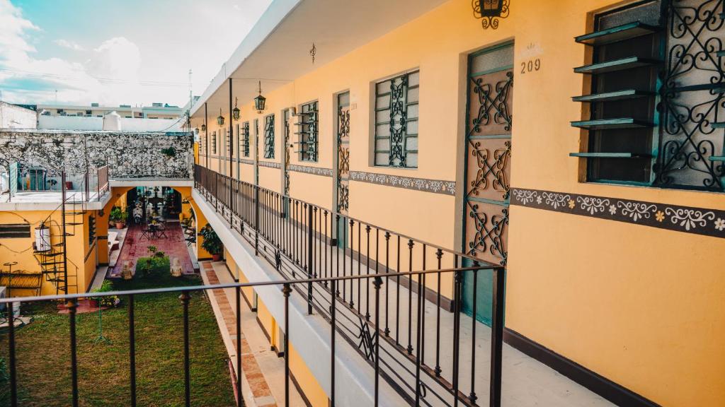 Fotografie z fotogalerie ubytování Hotel Mucuy v destinaci Mérida