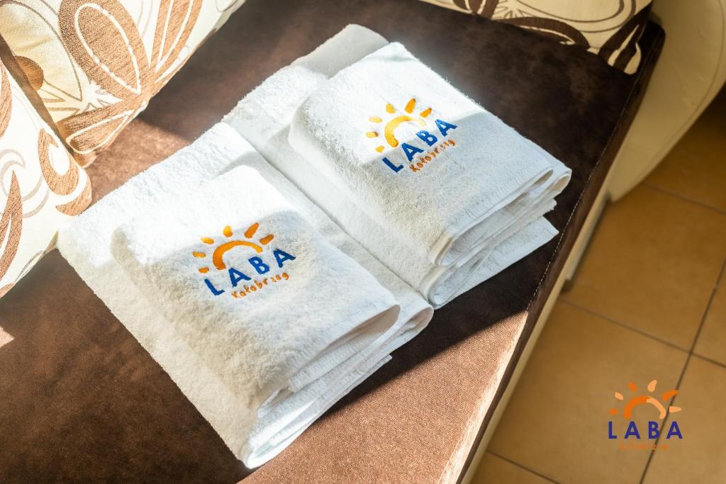 LABA Kołobrzeg Apartamenty BURSZTYNOWE z miejscami postojowymi - 16