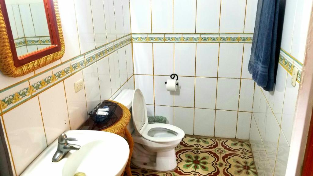 Casa del Agua - Habitación Doble