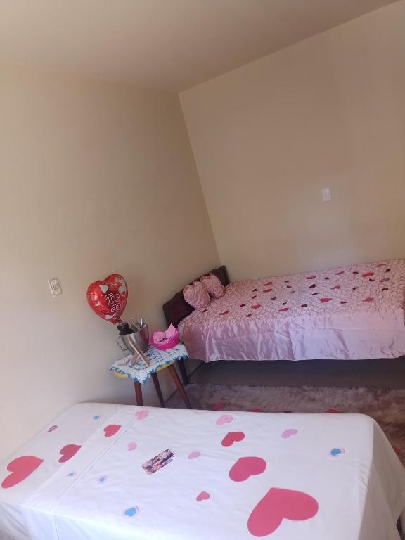 Pousada Da Tia Re - Habitación Triple Con Baño