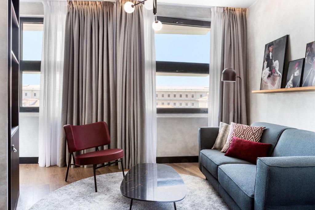 Radisson RED Madrid - Suite