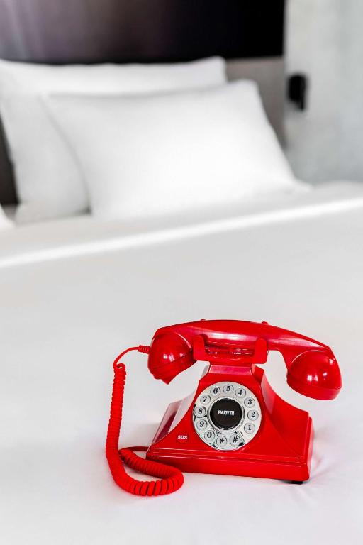 Radisson RED Madrid - Resim 39