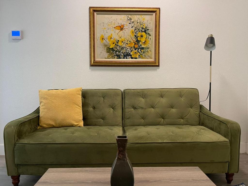 Sleepover Trendy Downtown Springfield Apartments - Appartement Met één Slaapkamer