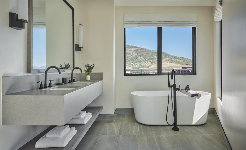 Pendry Park City - Pendry Residenz Vier Schlafzimmer