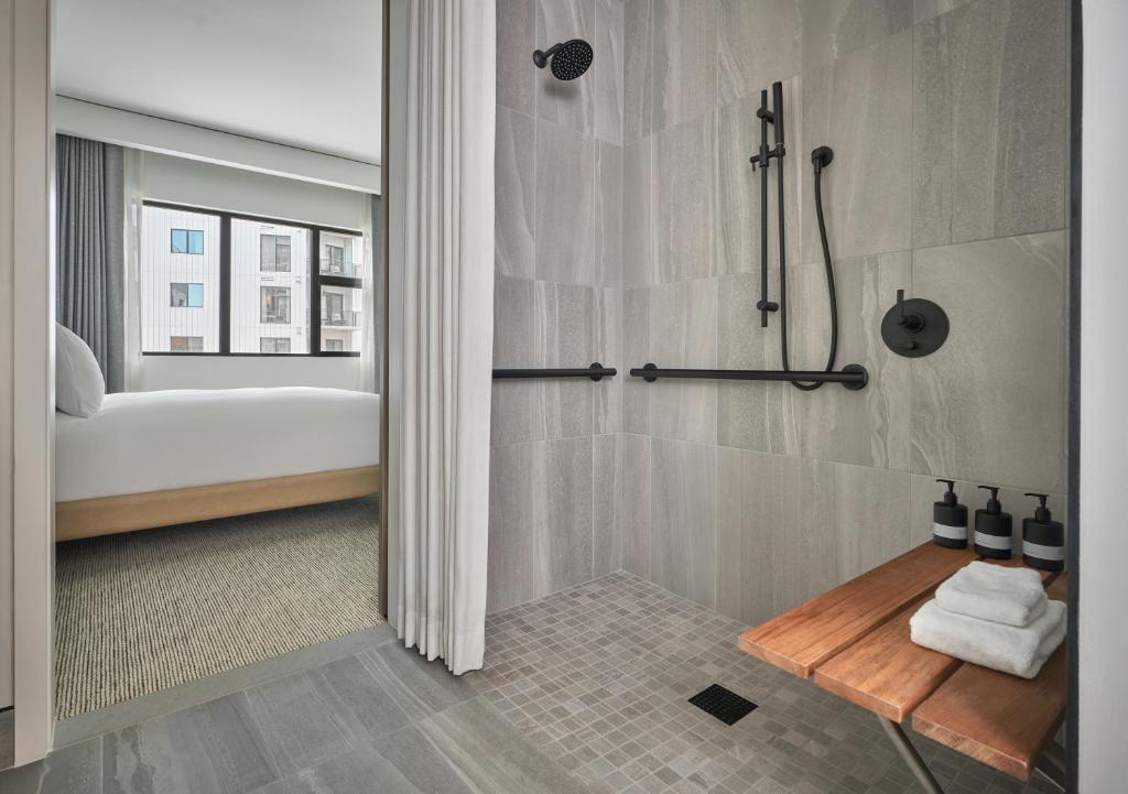Pendry Park City - Zugänglich